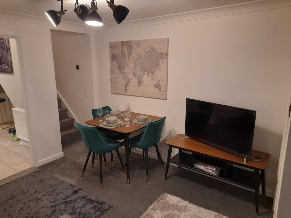 大莫尔文93 Newtown Road公寓 外观 照片